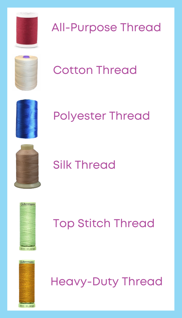 What Threads Should You Use and Why?